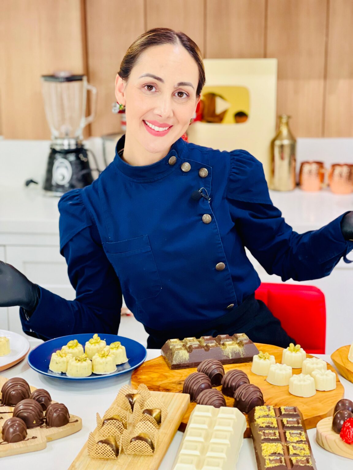 Marrara Bortoloti - Barras de Chocolate para lucrar o ano todo